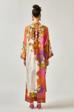 Rajdeep Ranawat Permaz Floral Printed Pants -Cheap Wovencia Store 011223rr21 5