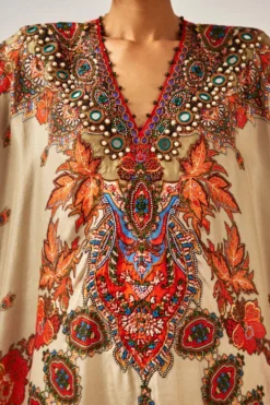 Rajdeep Ranawat Paloma Natural Beige Minimal Palazzo -Cheap Wovencia Store 013122023rr02 3