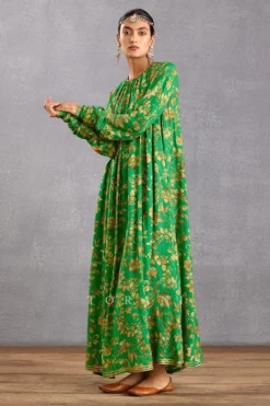 Torani Rang Naaz Amrut Maxi Dress 8 Torani Rang Naaz Amrut Maxi Dress -Cheap Wovencia Store 0403tork17 3