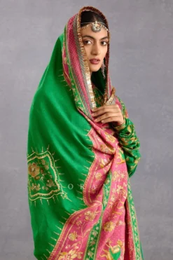 Torani Rang Naaz Amrut Maxi Dress 9 Torani Rang Naaz Amrut Maxi Dress -Cheap Wovencia Store 0403tork17 4