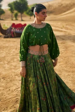 Punit Balana Kumari Lehenga Set -Cheap Wovencia Store 121023pb6 3