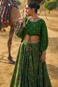 Punit Balana Kumari Lehenga Set -Cheap Wovencia Store 121023pb6 4