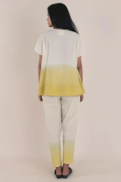 NAMBI-KAI Golden Hour Blouse -Cheap Wovencia Store 12623nr10 3