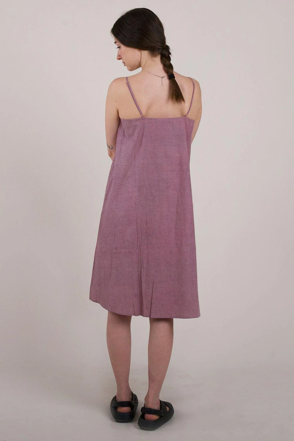NAMBI-KAI Poppy Slip Dress 3 NAMBI-KAI Poppy Slip Dress - Image 3