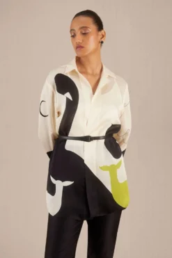 AMPM Ivory Yamna Shirt 8 AMPM Ivory Yamna Shirt -Cheap Wovencia Store 141123ampm17 4