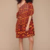 Payal Jain Tiffany Printed Dress