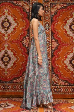 NORN Atlas Abstract Printed Dress 10 NORN Atlas Abstract Printed Dress -Cheap Wovencia Store 14723nn45 5