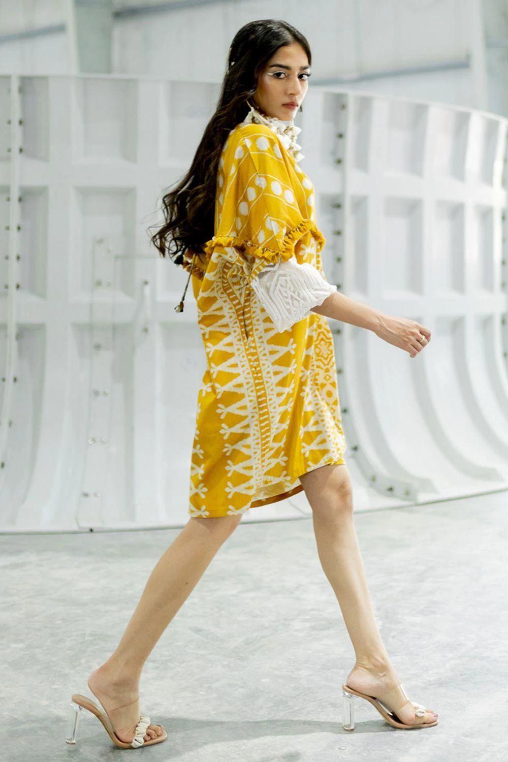 Pooja Keyur Kai Eden Dress 3 Pooja Keyur Kai Eden Dress - Image 3