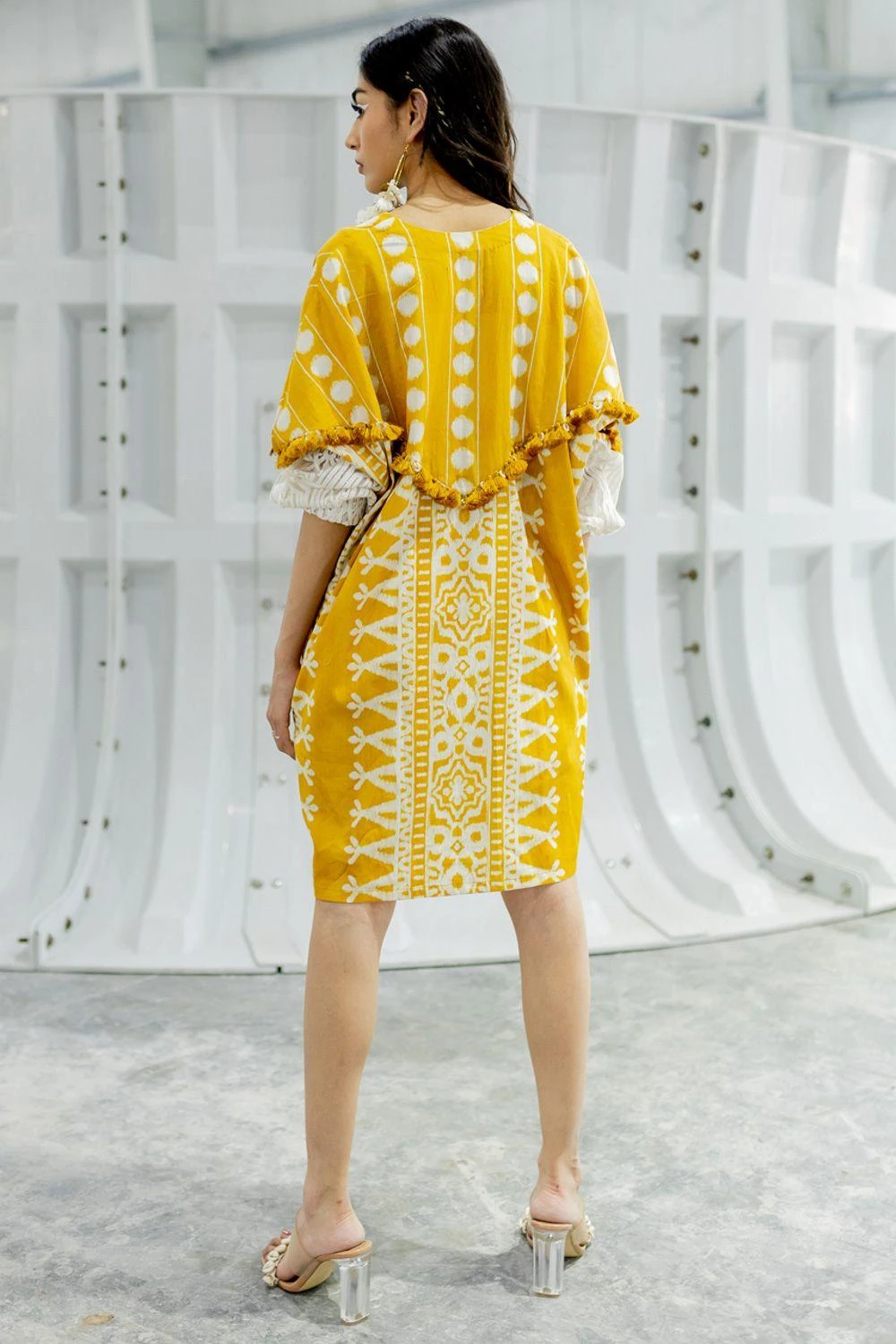 Pooja Keyur Kai Eden Dress 5 Pooja Keyur Kai Eden Dress - Image 5