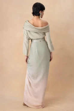 Aikeyah Green Ella Top -Cheap Wovencia Store 171023bs16 5