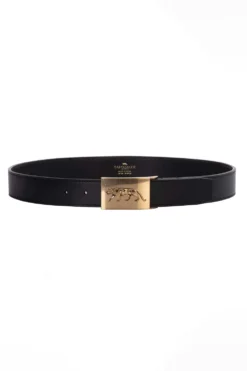 Sabyasachi Black Royal Bengal Tiger Belt