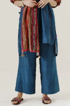 Sunira Designs Blue Mool Ijar Pants -Cheap Wovencia Store 197sun33 4