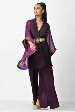 Kiran Uttam Ghosh Metallic Gold Tribal Belt 6 Kiran Uttam Ghosh Metallic Gold Tribal Belt -Cheap Wovencia Store 23523kug9 3