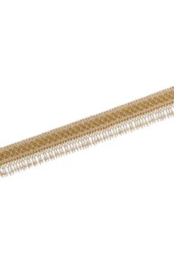 Lovetobag Kiah Gold Embellished Waist Belt -Cheap Wovencia Store 238lb49 3