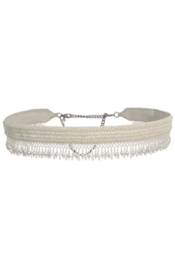 Lovetobag Ivory Noori Waist Belt