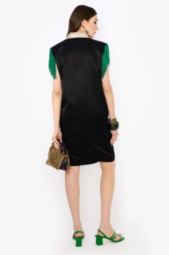 Heirloom By Rara Avis Black Palm Blazer Dress 7 Heirloom By Rara Avis Black Palm Blazer Dress -Cheap Wovencia Store 23rh5 4