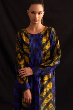 Amrich Emma Handcrafted Shibori Dress -Cheap Wovencia Store 25923aml56 4