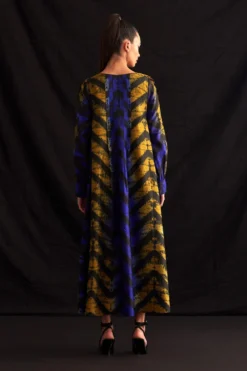 Amrich Emma Handcrafted Shibori Dress -Cheap Wovencia Store 25923aml56 6