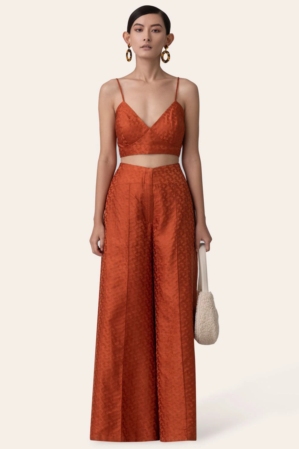 November Noon Canopy Topaz Flared Pants 1 November Noon Canopy Topaz Flared Pants