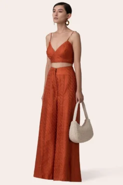 November Noon Canopy Topaz Flared Pants 7 November Noon Canopy Topaz Flared Pants -Cheap Wovencia Store 271nn32 3