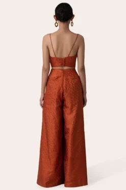 November Noon Canopy Topaz Flared Pants 9 November Noon Canopy Topaz Flared Pants -Cheap Wovencia Store 271nn32 5