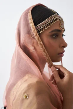 Rhua Lime Green Embroidered Lehenga Set -Cheap Wovencia Store 296rhu9 4