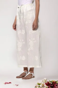 Umbar White Gris Pants -Cheap Wovencia Store 2br 9 3