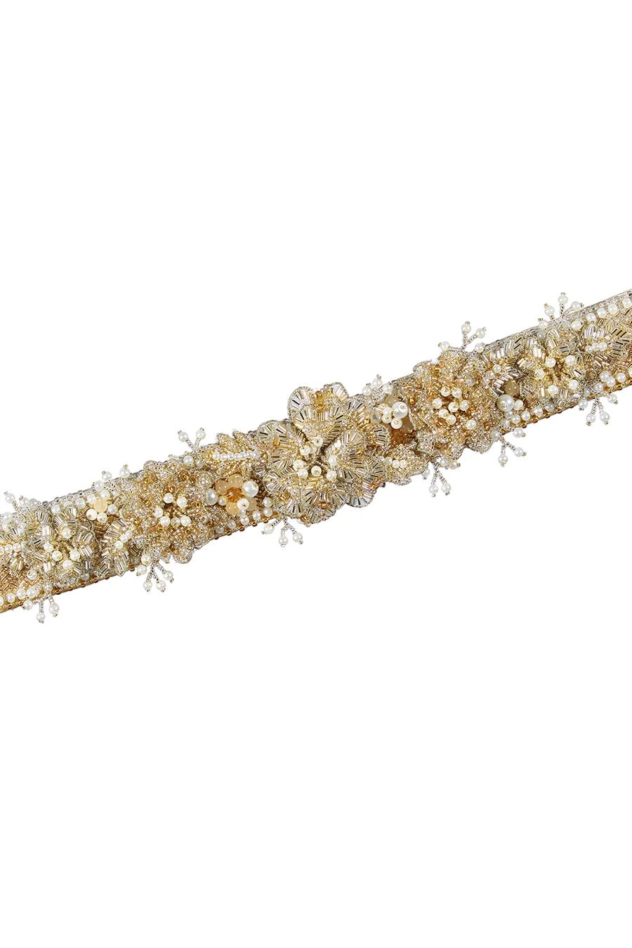 Lovetobag Gold & Silver Esme Belt 3 Lovetobag Gold & Silver Esme Belt - Image 3