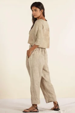 Urbania Crackled Pleated Pants -Cheap Wovencia Store 4823ua13 3 1