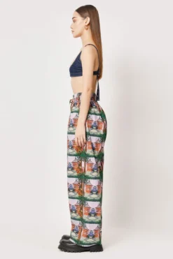 Two Point Two Purple Mahjon Pants 11 Two Point Two Purple Mahjon Pants -Cheap Wovencia Store 5623ce4 3