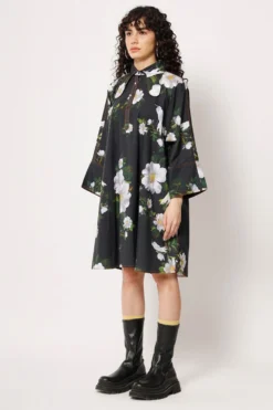 Two Point Two Black Mamaro Kaftan Dress -Cheap Wovencia Store 5623ce57 3