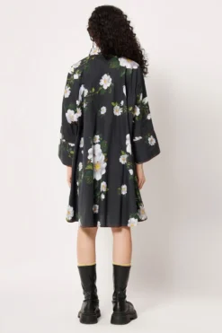 Two Point Two Black Mamaro Kaftan Dress -Cheap Wovencia Store 5623ce57 7