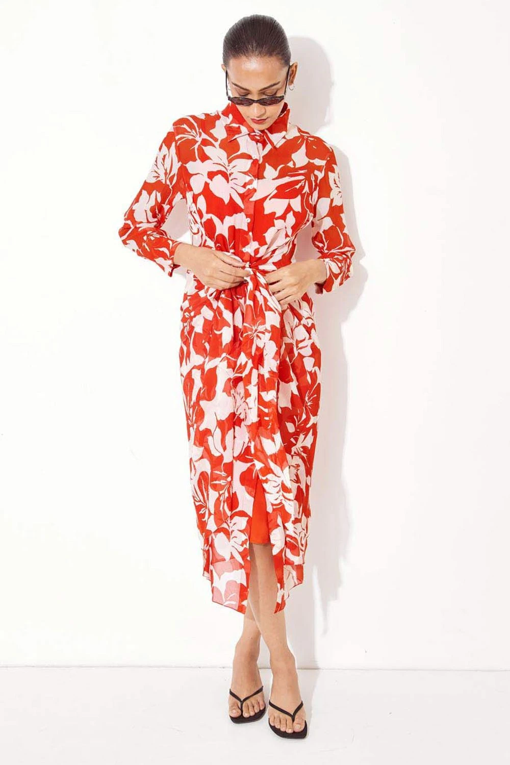 REIK Cindy Floral Dress 2 REIK Cindy Floral Dress - Image 2