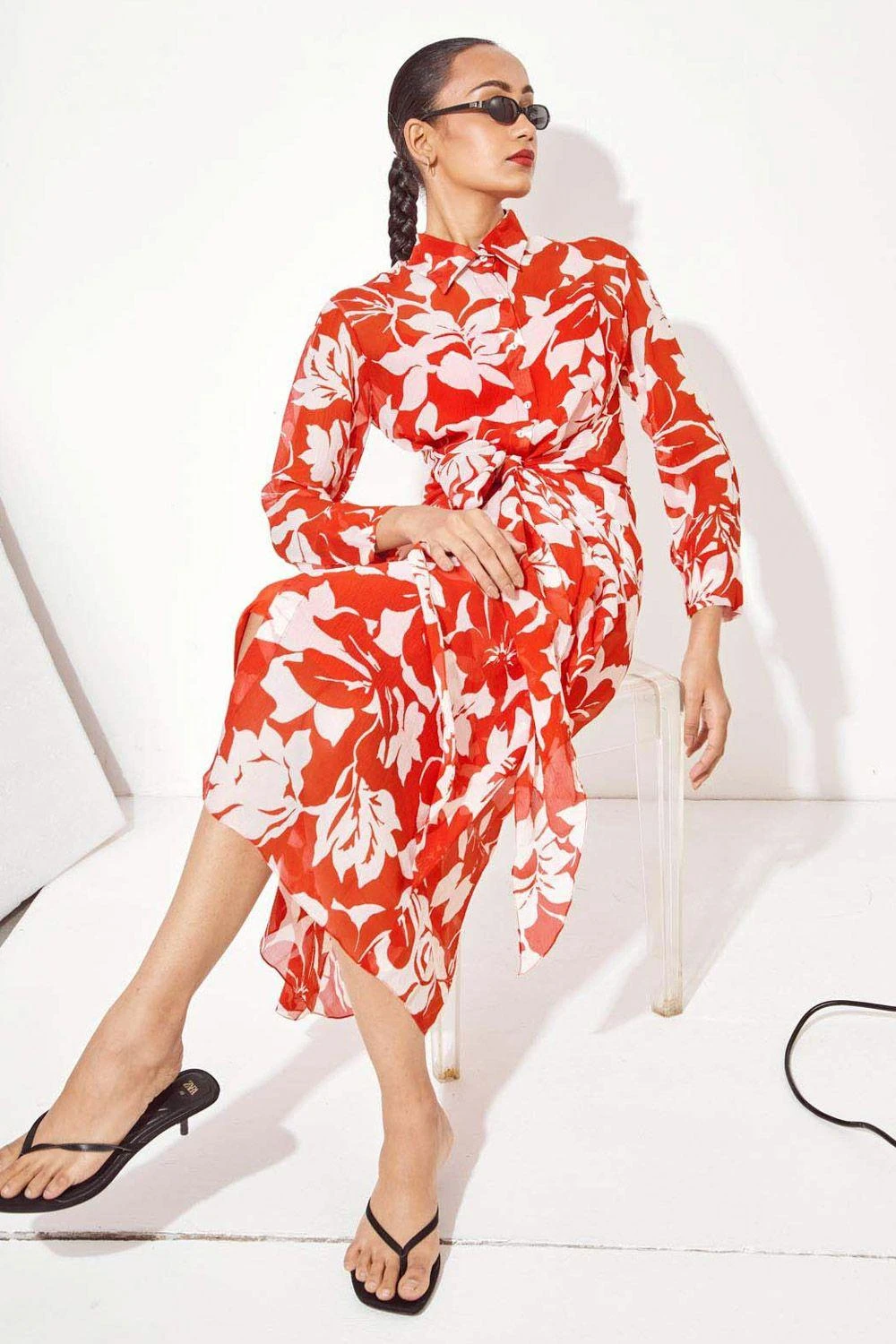 REIK Cindy Floral Dress 3 REIK Cindy Floral Dress - Image 3