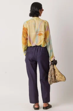 YAVI Labile Abstract Printed Top 5 YAVI Labile Abstract Printed Top -Cheap Wovencia Store 8523yg34 3