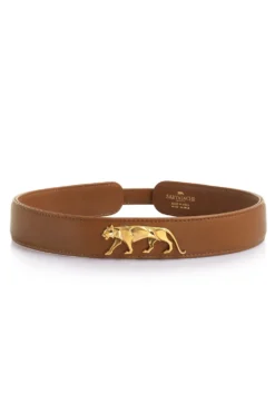 Sabyasachi Tan Royal Bengal Tiger Belt