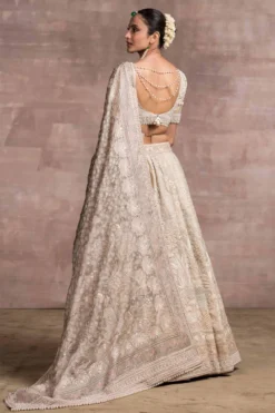 Tarun Tahiliani Pichwai Printed & Embroidered Lehenga Set -Cheap Wovencia Store br awu pcw kl 1 cw 152 4