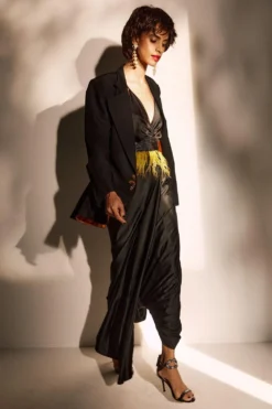 431-88 By Shweta Kapur Dhoti Pants -Cheap Wovencia Store dhoti 3