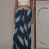 Twenty Nine Bandhni Wrapover Pants