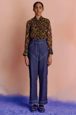 Studio RIGU Bande Trousers